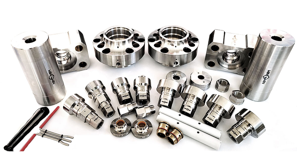 Stop Pressure Loss with a New Valve Assembly