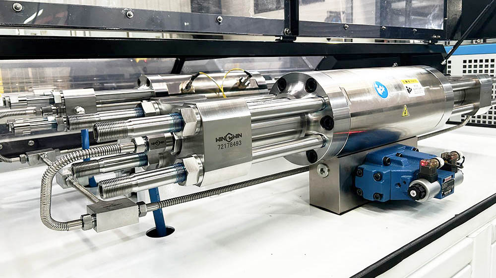 Someone asked: Do you provide OEM or compatible parts for brand-name waterjet machines?